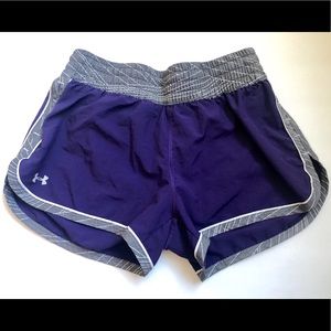 Under Armour Lined Shorts